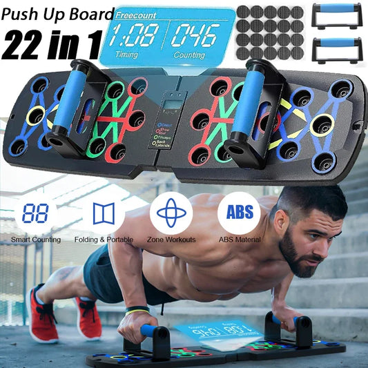 Automatic Push Up Counter