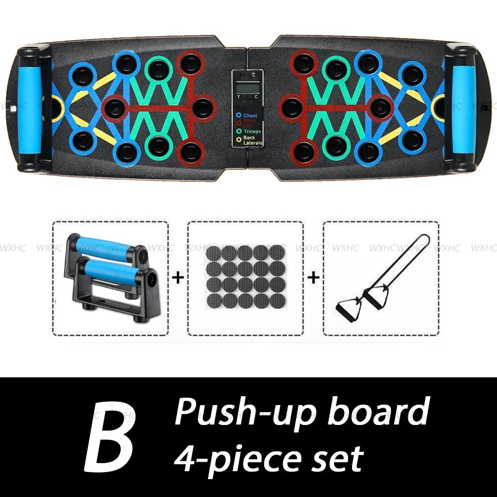 Automatic Push Up Counter