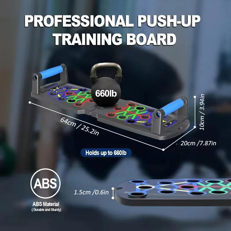 Automatic Push Up Counter