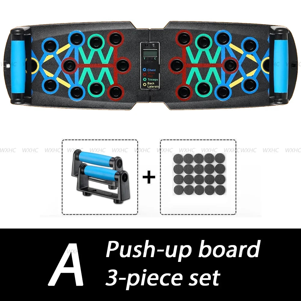 Automatic Push Up Counter